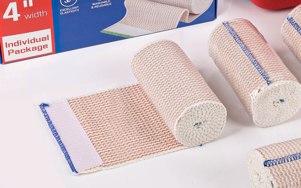 Elastic Bandage or Self-Adhesive Wrap: Which One When?